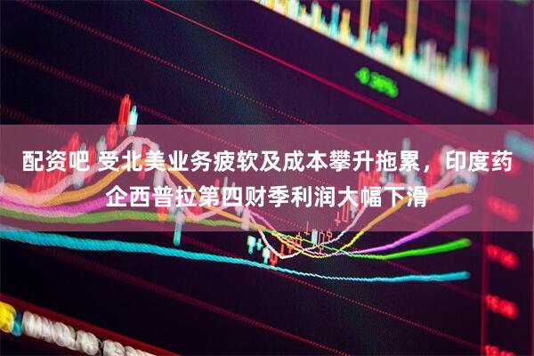 配资吧 受北美业务疲软及成本攀升拖累，印度药企西普拉第四财季利润大幅下滑